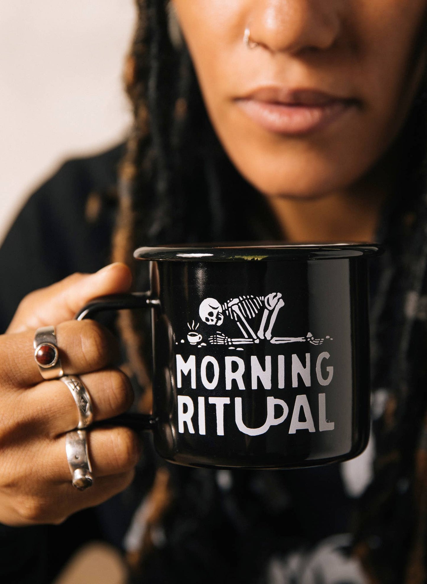 Mug (Camper) - Morning Ritual Coffee