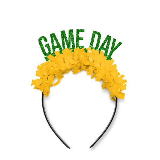 Headband Crown - UO Ducks Game Day