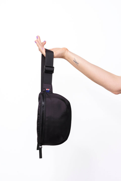 Kibou Mini - Black Nylon