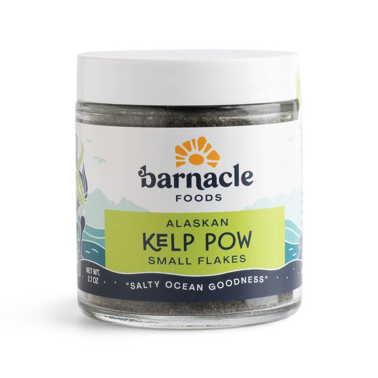 Kelp Seasoning - Pow