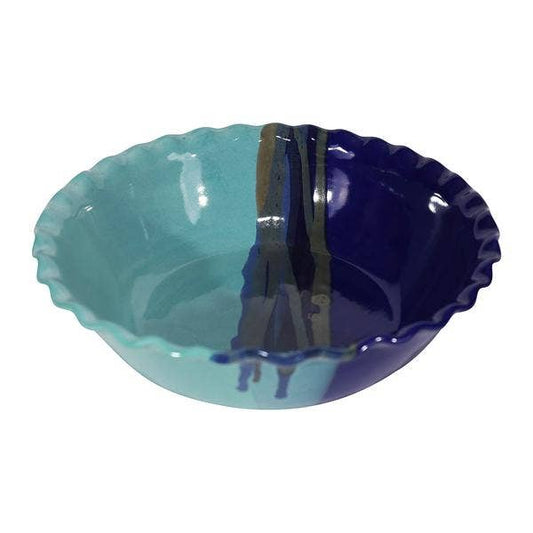 Serving Bowl - Mystic Waters