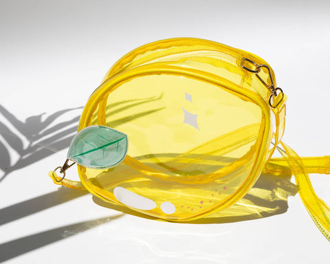 Handbag - Jelly Lemon