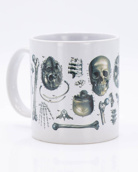 Mug - Skeleton Mega (20oz)