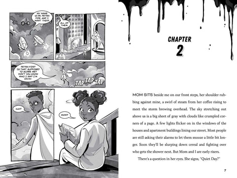 Book (Hardcover) - Etta Invincible