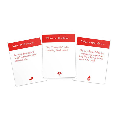 Games (Adult) - Millennial AF