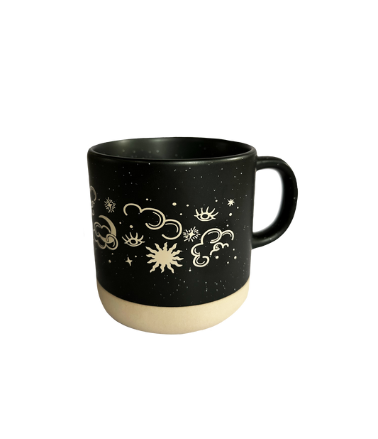 Mug (Ceramic) - Celestial Day Dreams