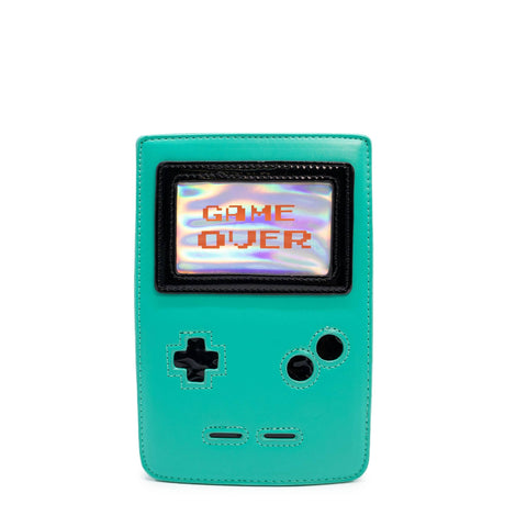 Handbag - Retro 8-Bit Gamer