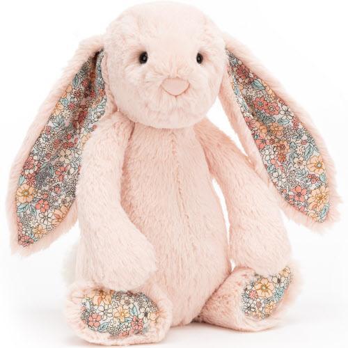Stuffed Animal - Blossom Blush Bunny Medium