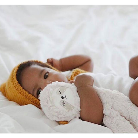 Slumberkins - Hazel Sloth Snuggler -  Creature Full of Feels