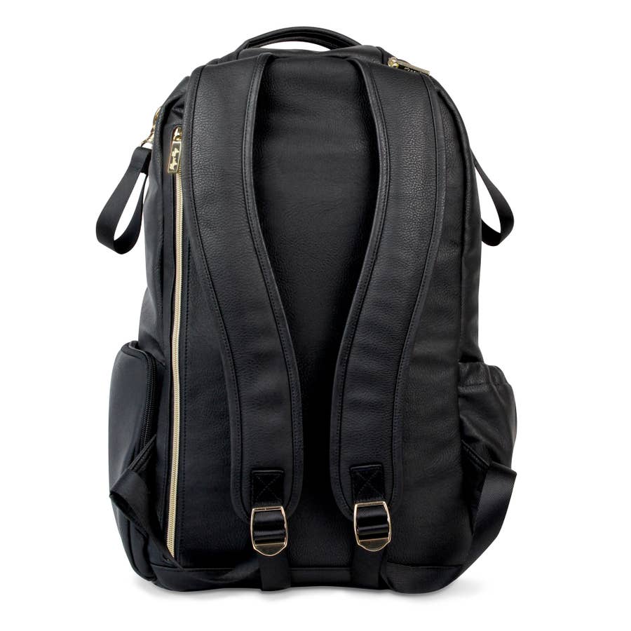 Diaper Bag Jetsetter Backpack - Black