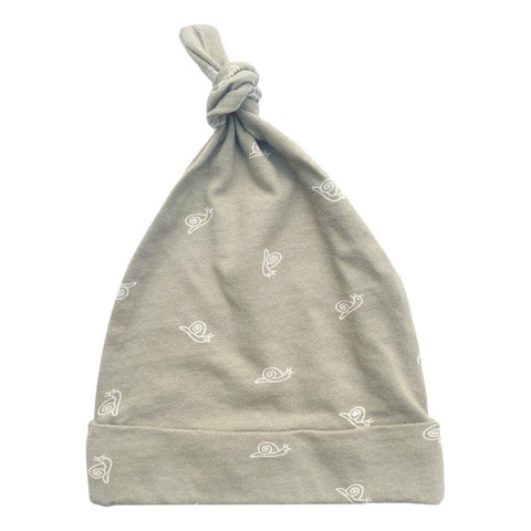 Hat (Single Knot) - Freshwater Snail