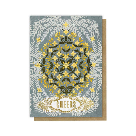 Greeting Card - Cheers