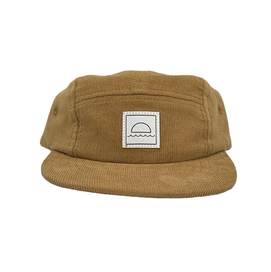 Hat (Kids) - Corduroy Five-Panel (Canyon)