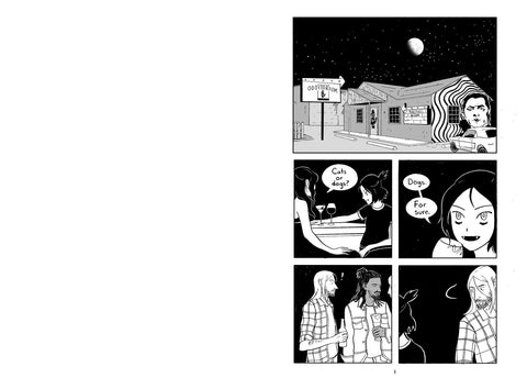 Book (Hardcover) - Fangs