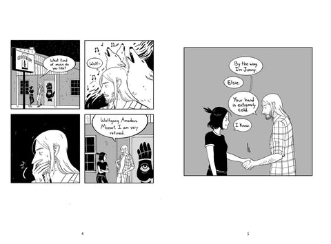 Book (Hardcover) - Fangs