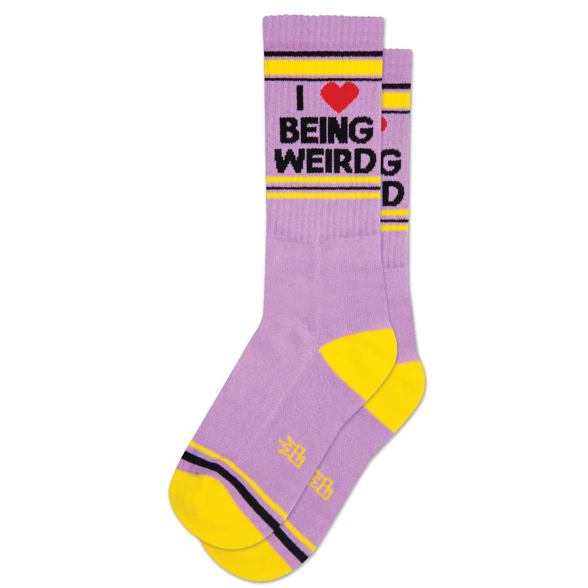 Socks - I ❤️ BEING WEIRD
