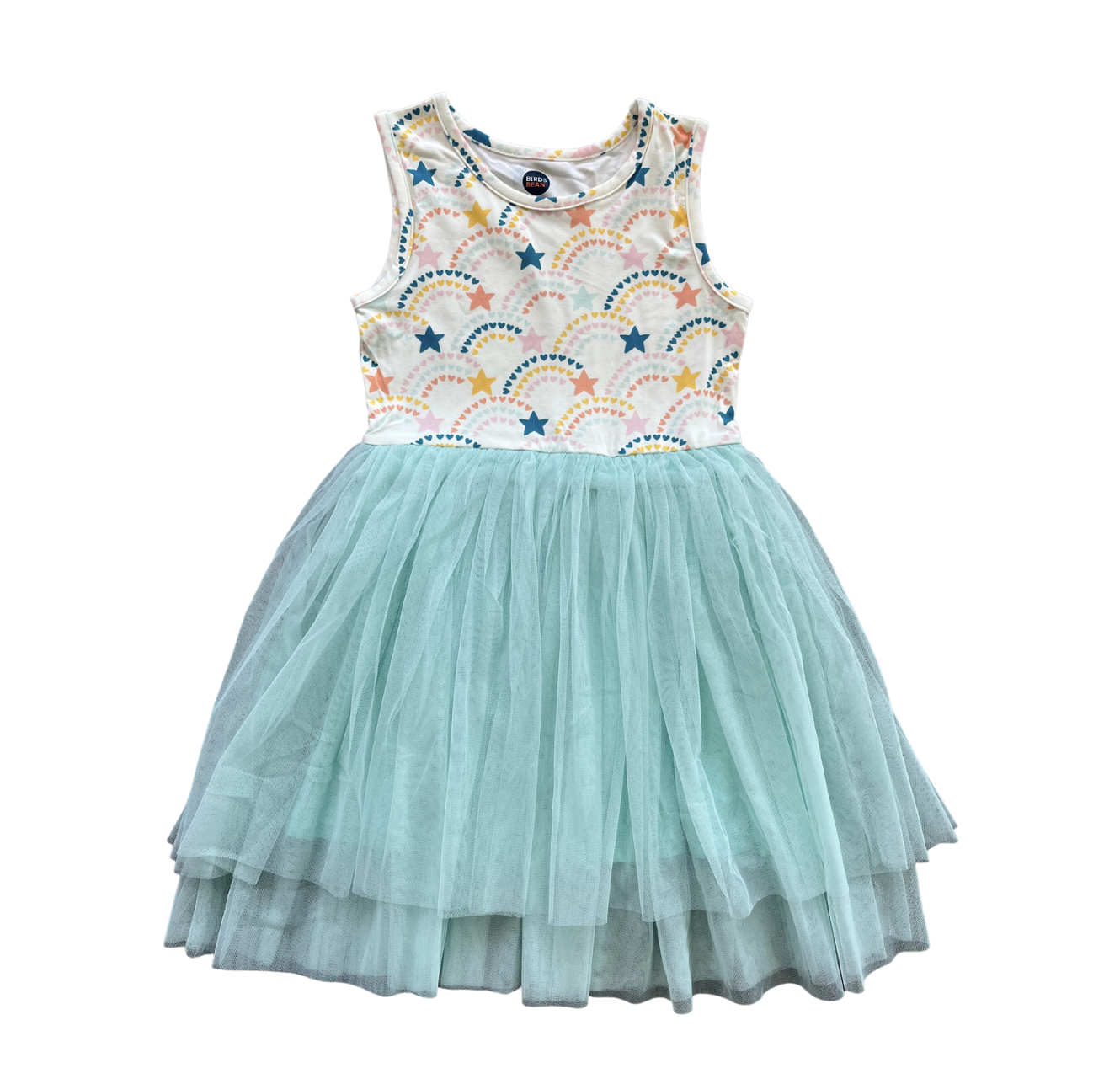 Tulle Tutu Dress - You're A Star