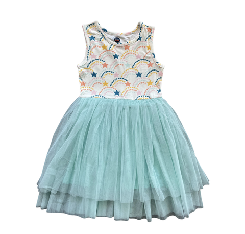 Last One: 2T: Tulle Tutu Dress - You're A Star