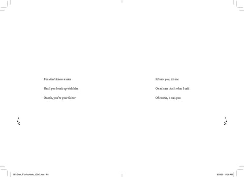 Book (Hardcover) - F*ck You Haiku