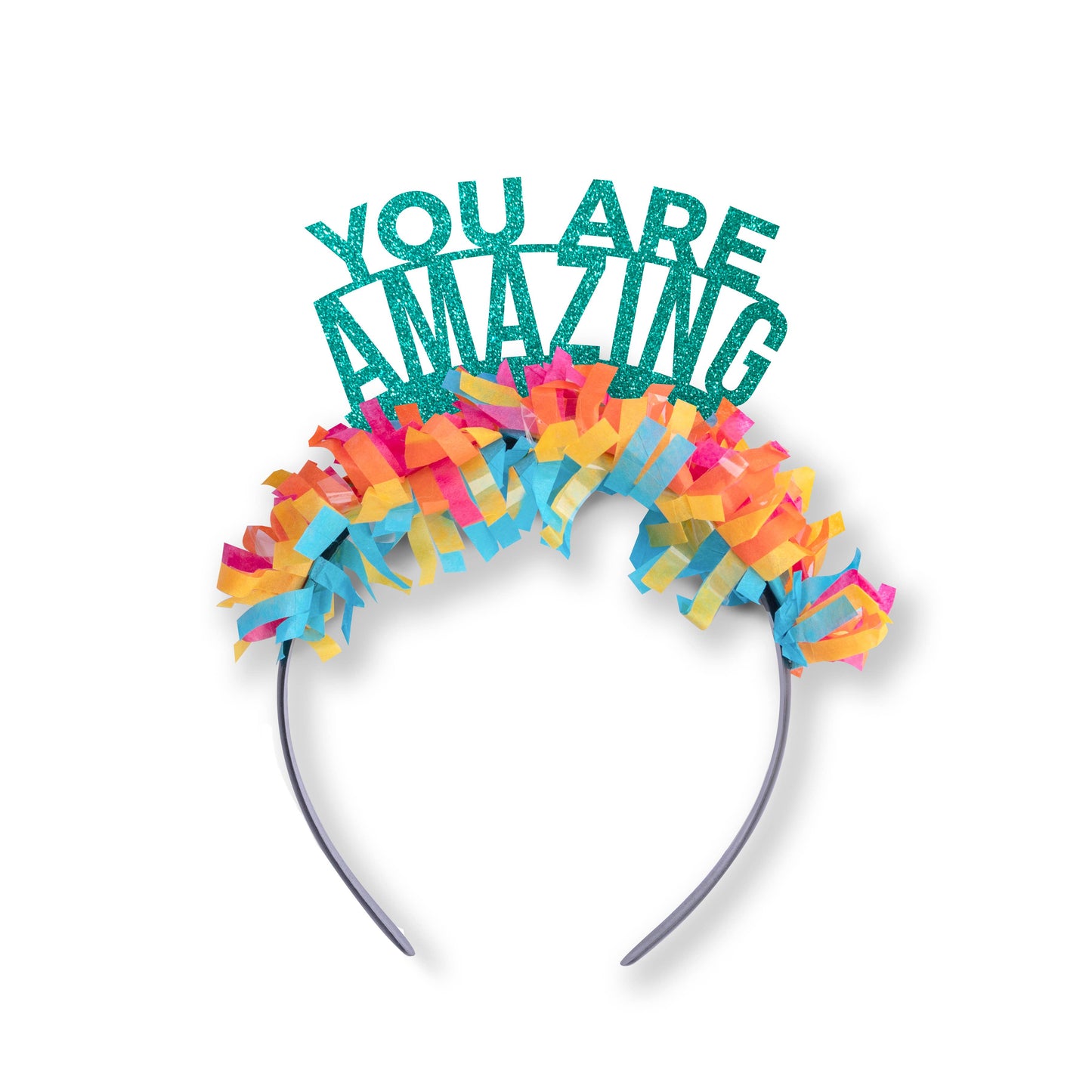 Headband Crown - You Are Amazing