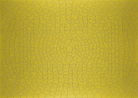 Puzzle - Krypt Gold (631pc)