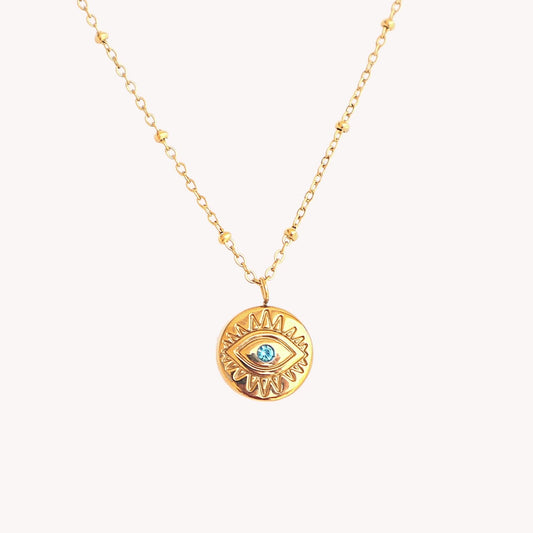 Necklace - Evil Eye