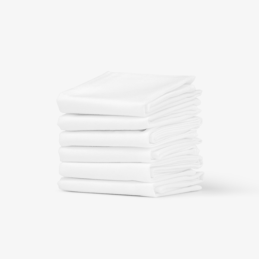 LastTissue Refill - Reusable Organic Cotton Tissues