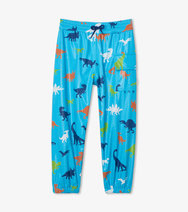 Color Changing Rain Pants - Prehistoric Dinos