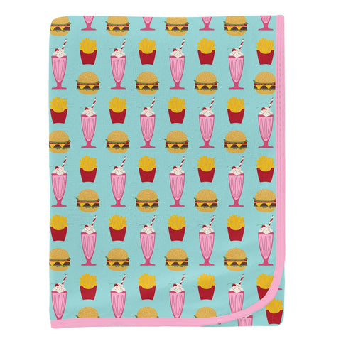 Swaddle - Summer Sky Cheeseburger