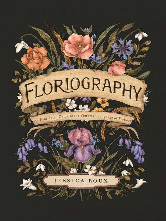 Book (Hardcover) - Floriography