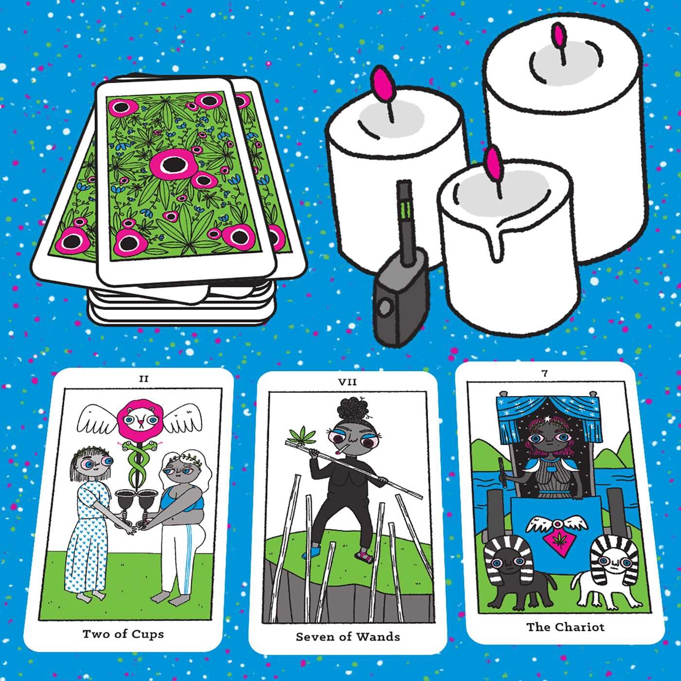 Tarot Deck - Four Twenty Tarot