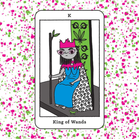 Tarot Deck - Four Twenty Tarot