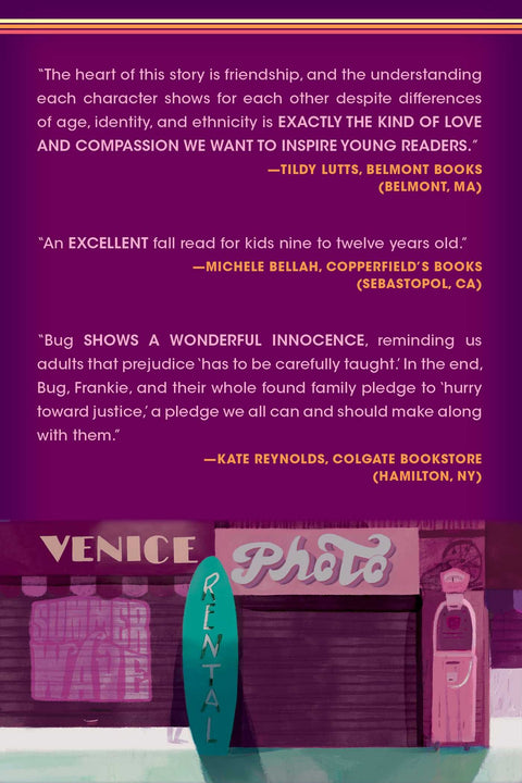 Book (Hardcover) - Frankie & Bug