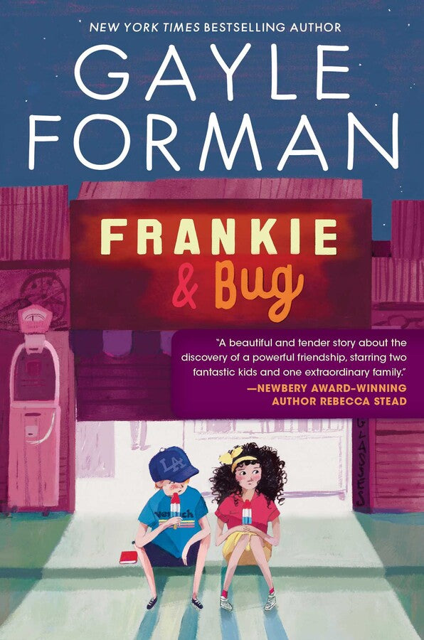 Book (Hardcover) - Frankie & Bug