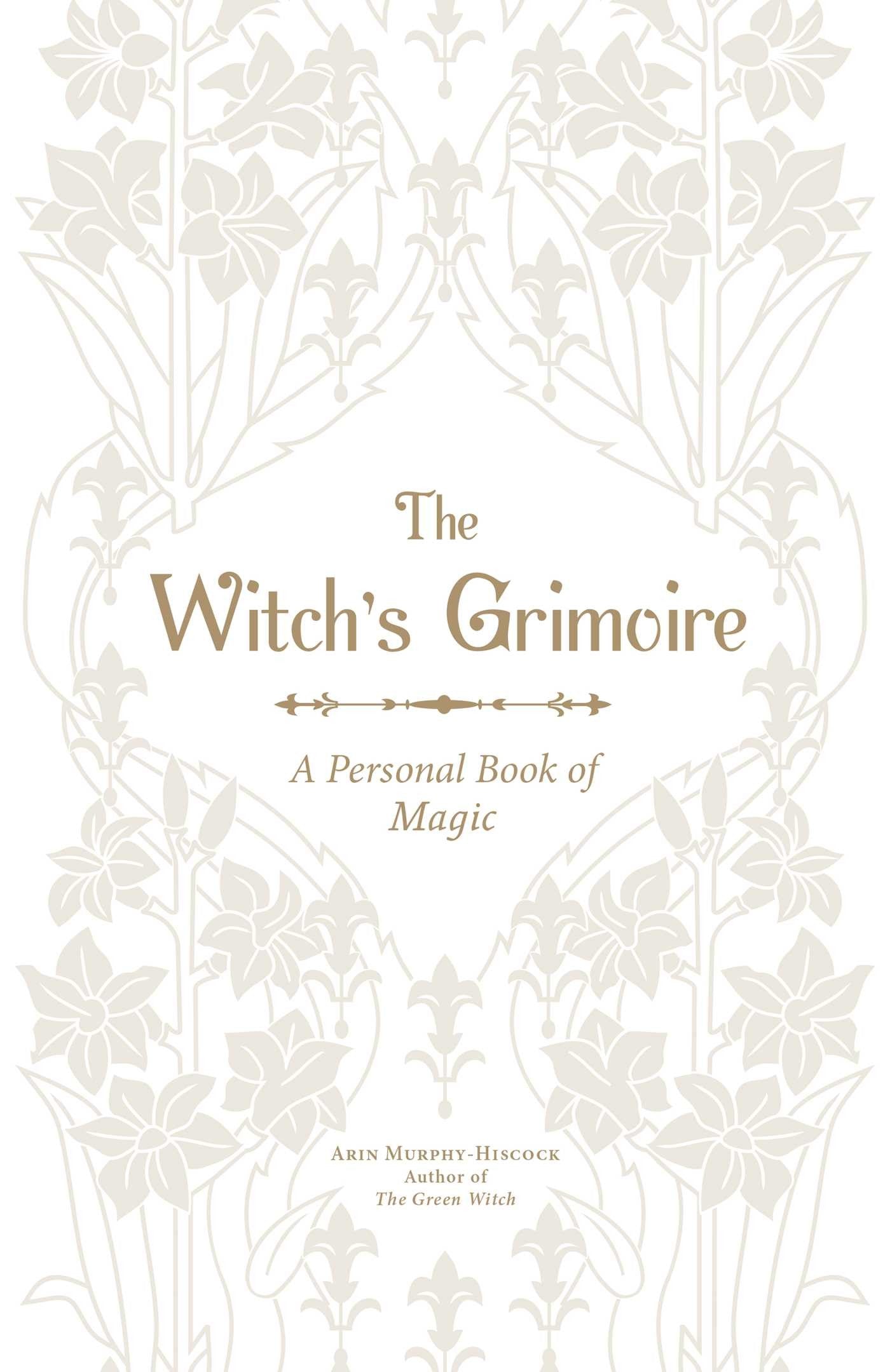 Book (Hardcover) - Grimoire