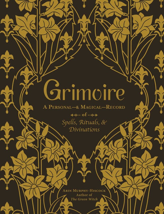 Book (Hardcover) - Grimoire