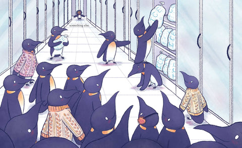 Book (Hardcover) - Harriet Gets Carried Away