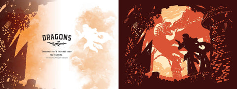 Book (Hardcover) - Harry Potter: Creatures