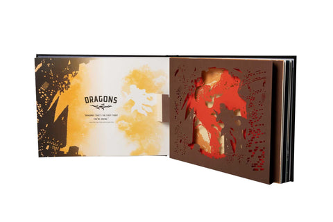 Book (Hardcover) - Harry Potter: Creatures