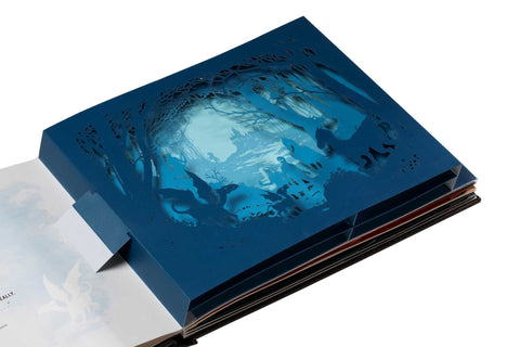 Book (Hardcover) - Harry Potter: Creatures