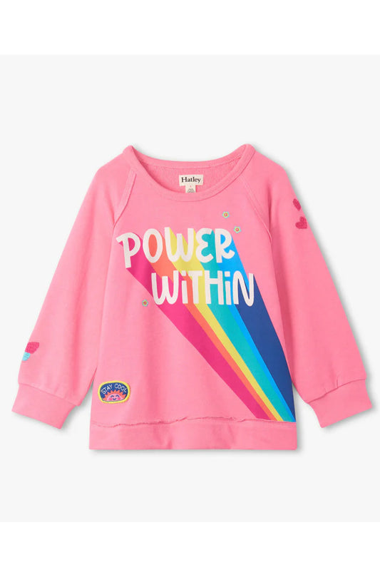 Sweatshirt (Pullover) - Power Within