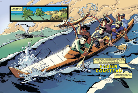 Book (Hardcover) - Hawaii Sea Turtle Rescue