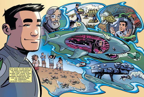 Book (Hardcover) - Hawaii Sea Turtle Rescue