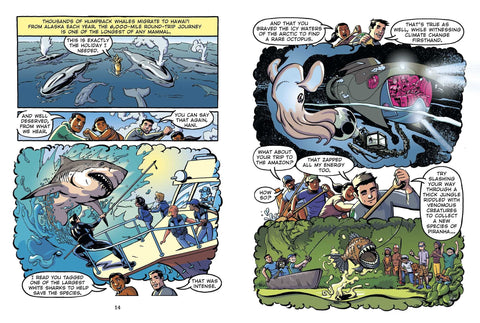 Book (Hardcover) - Hawaii Sea Turtle Rescue