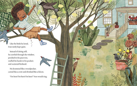 Book (Hardcover) -  Here and There