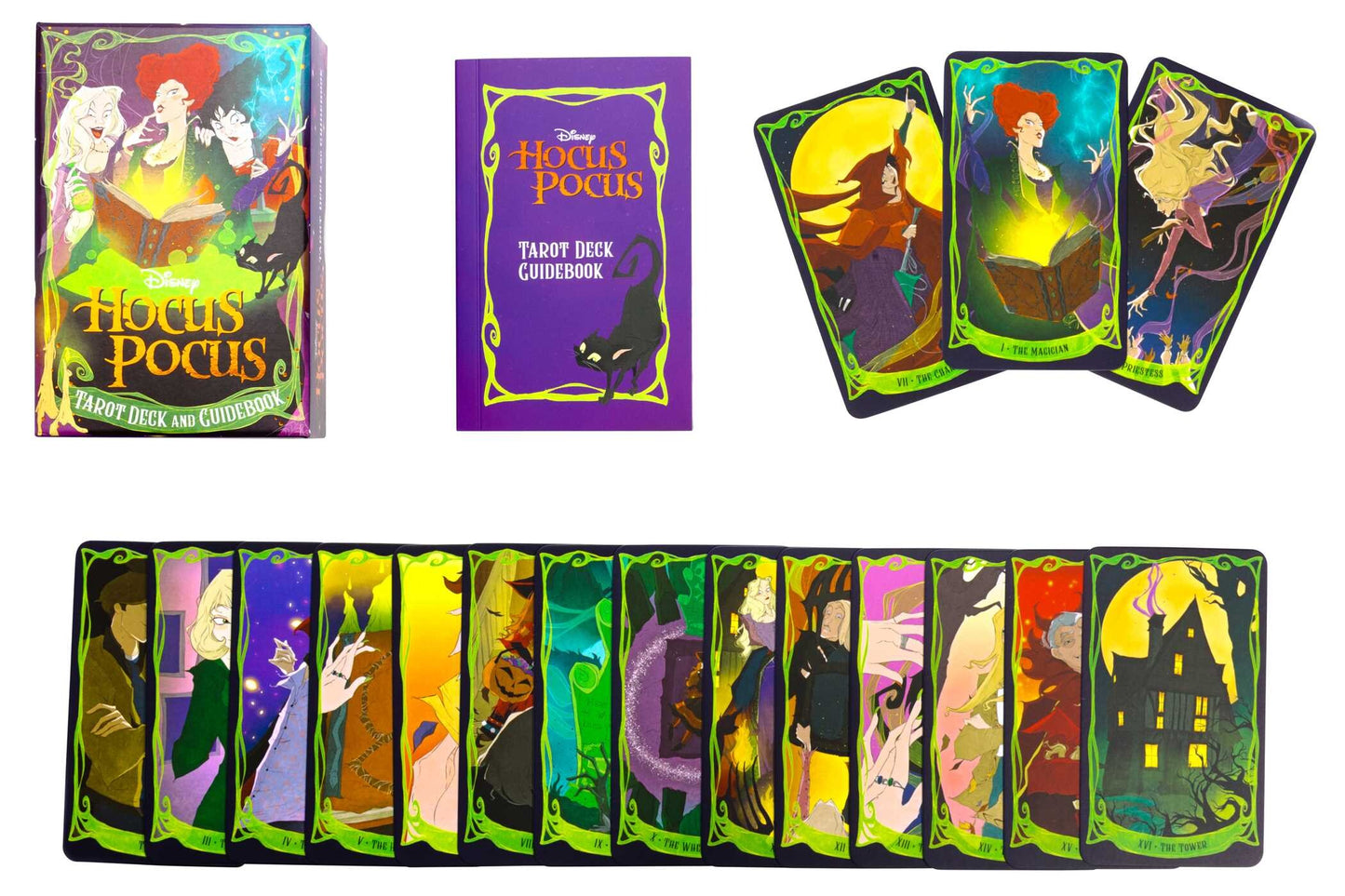 Tarot Deck - Hocus Pocus