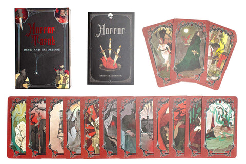 Tarot Deck - Horror