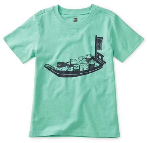 Tee (Short Sleeve) -  Sushi Boat