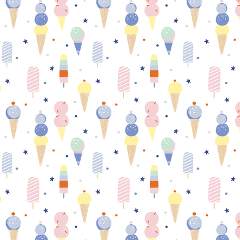 Coverall (Magnetic) - Ice Ice Cream