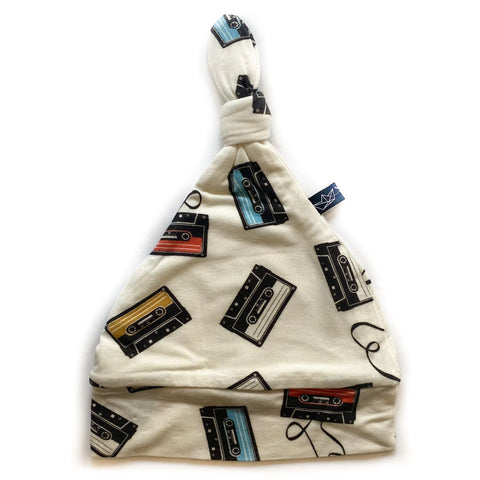 Hat (Single Knot) - Cassette Tapes